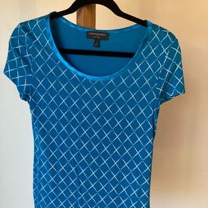Banana Republic blouse tee shirt
